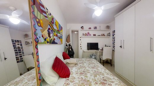 Conheça Quarto principal do imóvel - Apartamento 4 quartos à venda Lagoa, Rio de Janeiro - R$ 1.875.000 - II-20182-33576 - 13 Quarto principal - Apartamento 4 quartos à venda Lagoa, Rio de Janeiro - R$ 1.875.000 - II-20182-33576 - 13