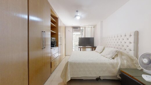 Conheça Quarto principal do imóvel - Apartamento 4 quartos à venda Lagoa, Rio de Janeiro - R$ 1.875.000 - II-20182-33576 - 30 Quarto principal - Apartamento 4 quartos à venda Lagoa, Rio de Janeiro - R$ 1.875.000 - II-20182-33576 - 30