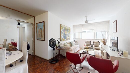 Apartamento, 3 quartos, 97 m² - Foto 3