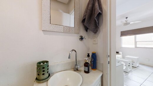 Conheça Banheiro do imóvel - Apartamento 2 quartos à venda Rio de Janeiro,RJ - R$ 1.220.000 - II-20216-33629 - 22 Banheiro - Apartamento 2 quartos à venda Rio de Janeiro,RJ - R$ 1.220.000 - II-20216-33629 - 22