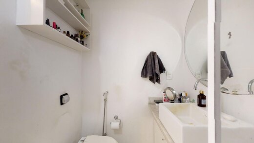 Conheça Banheiro do imóvel - Apartamento 2 quartos à venda Rio de Janeiro,RJ - R$ 1.220.000 - II-20216-33629 - 24 Banheiro - Apartamento 2 quartos à venda Rio de Janeiro,RJ - R$ 1.220.000 - II-20216-33629 - 24