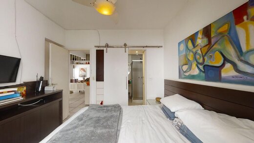 Conheça Quarto principal do imóvel - Apartamento 2 quartos à venda Rio de Janeiro,RJ - R$ 1.220.000 - II-20216-33629 - 15 Quarto principal - Apartamento 2 quartos à venda Rio de Janeiro,RJ - R$ 1.220.000 - II-20216-33629 - 15