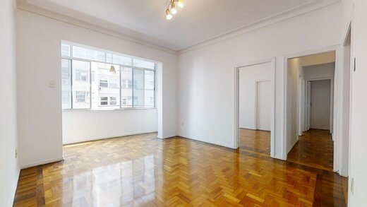 Conheça Living do imóvel - Apartamento 2 quartos à venda Copacabana, Rio de Janeiro - R$ 1.810.000 - II-20219-33632 - 24 Living - Apartamento 2 quartos à venda Copacabana, Rio de Janeiro - R$ 1.810.000 - II-20219-33632 - 24