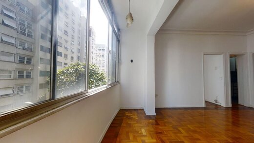 Conheça Living do imóvel - Apartamento 2 quartos à venda Copacabana, Rio de Janeiro - R$ 1.810.000 - II-20219-33632 - 27 Living - Apartamento 2 quartos à venda Copacabana, Rio de Janeiro - R$ 1.810.000 - II-20219-33632 - 27