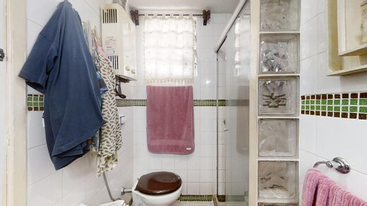 Conheça Banheiro do imóvel - Apartamento 2 quartos à venda Rio de Janeiro,RJ - R$ 1.170.000 - II-20220-33633 - 30 Banheiro - Apartamento 2 quartos à venda Rio de Janeiro,RJ - R$ 1.170.000 - II-20220-33633 - 30