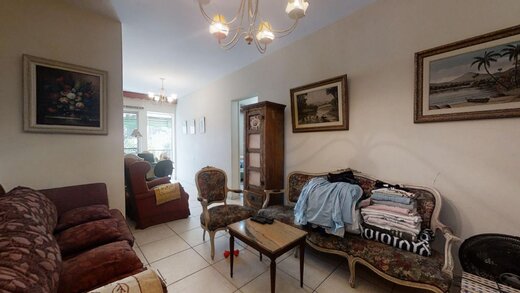 Conheça Living do imóvel - Apartamento 2 quartos à venda Rio de Janeiro,RJ - R$ 1.170.000 - II-20220-33633 - 8 Living - Apartamento 2 quartos à venda Rio de Janeiro,RJ - R$ 1.170.000 - II-20220-33633 - 8
