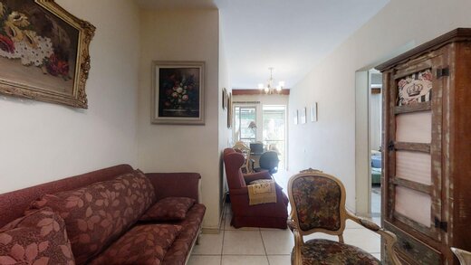 Conheça Living do imóvel - Apartamento 2 quartos à venda Rio de Janeiro,RJ - R$ 1.170.000 - II-20220-33633 - 10 Living - Apartamento 2 quartos à venda Rio de Janeiro,RJ - R$ 1.170.000 - II-20220-33633 - 10