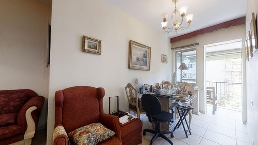 Conheça Living do imóvel - Apartamento 2 quartos à venda Rio de Janeiro,RJ - R$ 1.170.000 - II-20220-33633 - 12 Living - Apartamento 2 quartos à venda Rio de Janeiro,RJ - R$ 1.170.000 - II-20220-33633 - 12