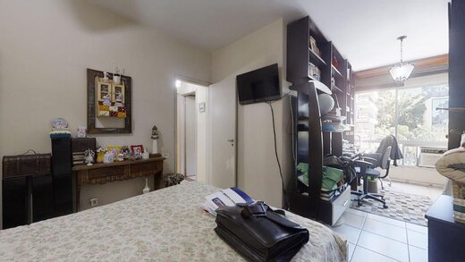 Conheça Quarto principal do imóvel - Apartamento 2 quartos à venda Rio de Janeiro,RJ - R$ 1.170.000 - II-20220-33633 - 22 Quarto principal - Apartamento 2 quartos à venda Rio de Janeiro,RJ - R$ 1.170.000 - II-20220-33633 - 22