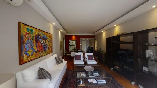 Conheça Living do imóvel - Apartamento 3 quartos à venda Rio de Janeiro,RJ - R$ 1.963.209 - II-20221-33634 - 23 Living - Apartamento 3 quartos à venda Rio de Janeiro,RJ - R$ 1.963.209 - II-20221-33634 - 23
