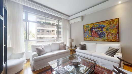 Conheça Living do imóvel - Apartamento 3 quartos à venda Rio de Janeiro,RJ - R$ 1.963.209 - II-20221-33634 - 24 Living - Apartamento 3 quartos à venda Rio de Janeiro,RJ - R$ 1.963.209 - II-20221-33634 - 24