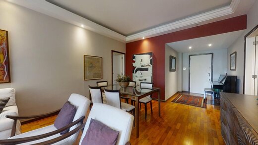 Conheça Living do imóvel - Apartamento 3 quartos à venda Rio de Janeiro,RJ - R$ 1.963.209 - II-20221-33634 - 25 Living - Apartamento 3 quartos à venda Rio de Janeiro,RJ - R$ 1.963.209 - II-20221-33634 - 25