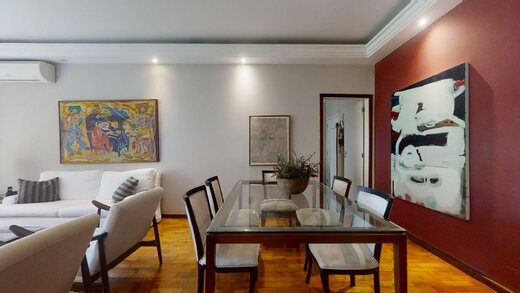 Conheça Living do imóvel - Apartamento 3 quartos à venda Rio de Janeiro,RJ - R$ 1.963.209 - II-20221-33634 - 26 Living - Apartamento 3 quartos à venda Rio de Janeiro,RJ - R$ 1.963.209 - II-20221-33634 - 26