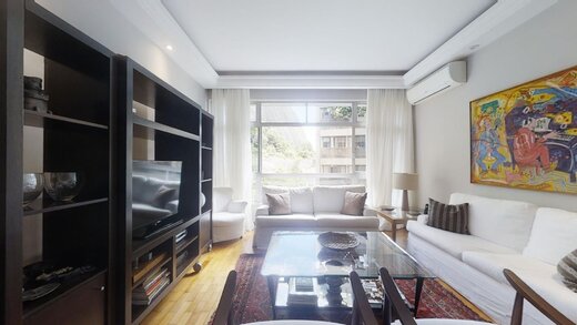 Conheça Living do imóvel - Apartamento 3 quartos à venda Rio de Janeiro,RJ - R$ 1.963.209 - II-20221-33634 - 27 Living - Apartamento 3 quartos à venda Rio de Janeiro,RJ - R$ 1.963.209 - II-20221-33634 - 27