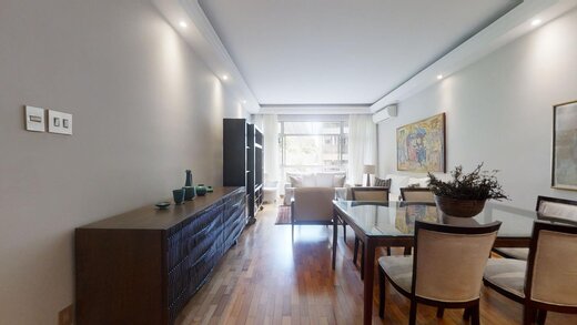 Conheça Living do imóvel - Apartamento 3 quartos à venda Rio de Janeiro,RJ - R$ 1.963.209 - II-20221-33634 - 30 Living - Apartamento 3 quartos à venda Rio de Janeiro,RJ - R$ 1.963.209 - II-20221-33634 - 30