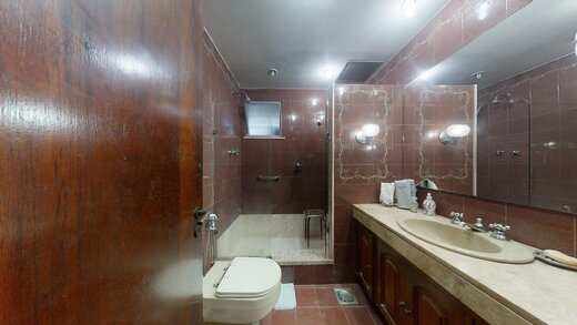 Conheça Banheiro do imóvel - Apartamento 2 quartos à venda Botafogo, Rio de Janeiro - R$ 875.000 - II-20222-33635 - 18 Banheiro - Apartamento 2 quartos à venda Botafogo, Rio de Janeiro - R$ 875.000 - II-20222-33635 - 18