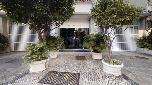 Conheça Fachada do imóvel - Apartamento 2 quartos à venda Botafogo, Rio de Janeiro - R$ 875.000 - II-20222-33635 - 17 Fachada - Apartamento 2 quartos à venda Botafogo, Rio de Janeiro - R$ 875.000 - II-20222-33635 - 17
