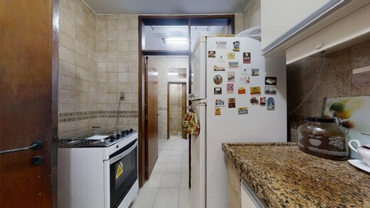 Conheça Cozinha do imóvel - Apartamento 2 quartos à venda Botafogo, Rio de Janeiro - R$ 875.000 - II-20222-33635 - 12 Cozinha - Apartamento 2 quartos à venda Botafogo, Rio de Janeiro - R$ 875.000 - II-20222-33635 - 12