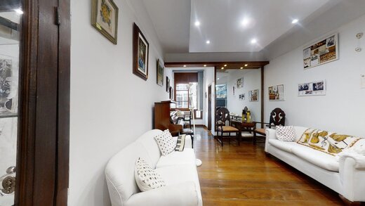 Conheça Living do imóvel - Apartamento 2 quartos à venda Botafogo, Rio de Janeiro - R$ 875.000 - II-20222-33635 - 10 Living - Apartamento 2 quartos à venda Botafogo, Rio de Janeiro - R$ 875.000 - II-20222-33635 - 10