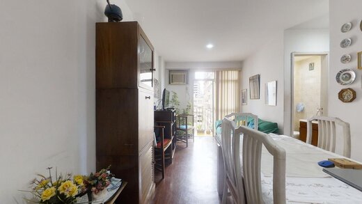 Conheça Living do imóvel - Apartamento 2 quartos à venda Botafogo, Rio de Janeiro - R$ 1.226.000 - II-20223-33636 - 20 Living - Apartamento 2 quartos à venda Botafogo, Rio de Janeiro - R$ 1.226.000 - II-20223-33636 - 20