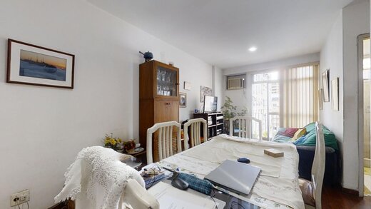 Conheça Living do imóvel - Apartamento 2 quartos à venda Botafogo, Rio de Janeiro - R$ 1.226.000 - II-20223-33636 - 21 Living - Apartamento 2 quartos à venda Botafogo, Rio de Janeiro - R$ 1.226.000 - II-20223-33636 - 21
