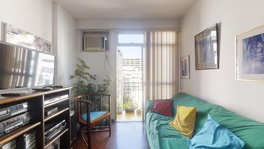 Conheça Living do imóvel - Apartamento 2 quartos à venda Botafogo, Rio de Janeiro - R$ 1.226.000 - II-20223-33636 - 23 Living - Apartamento 2 quartos à venda Botafogo, Rio de Janeiro - R$ 1.226.000 - II-20223-33636 - 23
