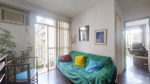 Conheça Living do imóvel - Apartamento 2 quartos à venda Botafogo, Rio de Janeiro - R$ 1.226.000 - II-20223-33636 - 24 Living - Apartamento 2 quartos à venda Botafogo, Rio de Janeiro - R$ 1.226.000 - II-20223-33636 - 24