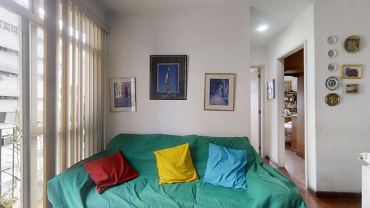 Conheça Living do imóvel - Apartamento 2 quartos à venda Botafogo, Rio de Janeiro - R$ 1.226.000 - II-20223-33636 - 26 Living - Apartamento 2 quartos à venda Botafogo, Rio de Janeiro - R$ 1.226.000 - II-20223-33636 - 26