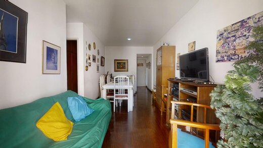 Conheça Living do imóvel - Apartamento 2 quartos à venda Botafogo, Rio de Janeiro - R$ 1.226.000 - II-20223-33636 - 27 Living - Apartamento 2 quartos à venda Botafogo, Rio de Janeiro - R$ 1.226.000 - II-20223-33636 - 27