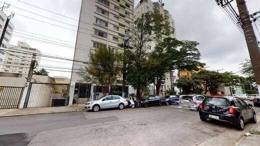 Conheça Fachada do imóvel - Apartamento à venda Avenida Ireré,Saúde, São Paulo - R$ 455.000 - II-20225-33638 - 7 Fachada - Apartamento à venda Avenida Ireré,Saúde, São Paulo - R$ 455.000 - II-20225-33638 - 7