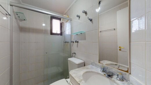 Conheça Banheiro do imóvel - Apartamento à venda Rua Fradique Coutinho,Vila Madalena, São Paulo - R$ 767.000 - II-20232-33645 - 21 Banheiro - Apartamento à venda Rua Fradique Coutinho,Vila Madalena, São Paulo - R$ 767.000 - II-20232-33645 - 21