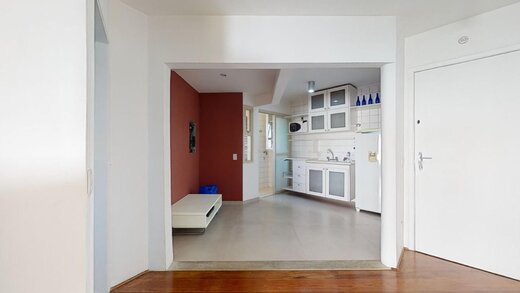 Conheça Living do imóvel - Apartamento à venda Rua Fradique Coutinho,Vila Madalena, São Paulo - R$ 767.000 - II-20232-33645 - 8 Living - Apartamento à venda Rua Fradique Coutinho,Vila Madalena, São Paulo - R$ 767.000 - II-20232-33645 - 8
