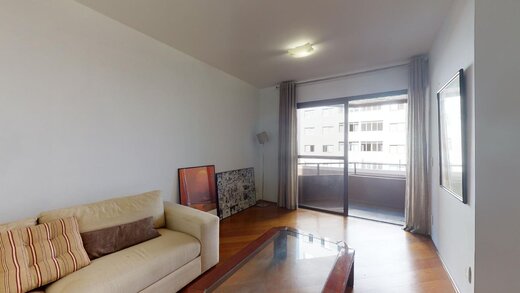 Conheça Living do imóvel - Apartamento à venda Rua Fradique Coutinho,Vila Madalena, São Paulo - R$ 767.000 - II-20232-33645 - 9 Living - Apartamento à venda Rua Fradique Coutinho,Vila Madalena, São Paulo - R$ 767.000 - II-20232-33645 - 9