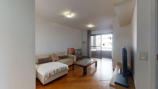 Conheça Living do imóvel - Apartamento à venda Rua Fradique Coutinho,Vila Madalena, São Paulo - R$ 767.000 - II-20232-33645 - 12 Living - Apartamento à venda Rua Fradique Coutinho,Vila Madalena, São Paulo - R$ 767.000 - II-20232-33645 - 12