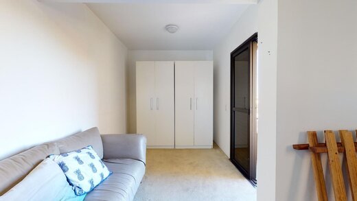 Conheça Quarto principal do imóvel - Apartamento à venda Rua Fradique Coutinho,Vila Madalena, São Paulo - R$ 767.000 - II-20232-33645 - 15 Quarto principal - Apartamento à venda Rua Fradique Coutinho,Vila Madalena, São Paulo - R$ 767.000 - II-20232-33645 - 15