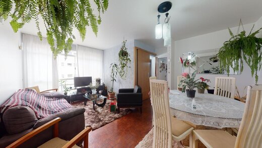 Conheça Apartamento à venda Rua Doutor Tomás Carvalhal,Paraíso, Zona Sul,São Paulo - R$ 665.000 - II-20234-33647 - 12 Apartamento à venda Rua Doutor Tomás Carvalhal,Paraíso, Zona Sul,São Paulo - R$ 665.000 - II-20234-33647 - 12