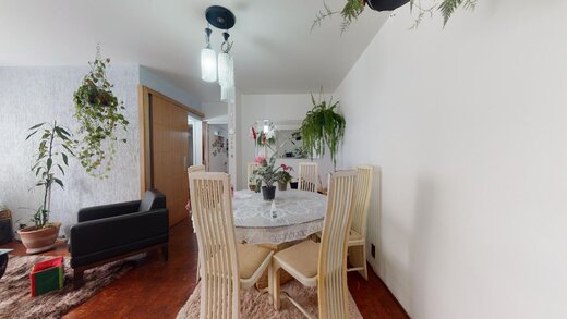Conheça Living do imóvel - Apartamento à venda Rua Doutor Tomás Carvalhal,Paraíso, Zona Sul,São Paulo - R$ 665.000 - II-20234-33647 - 11 Living - Apartamento à venda Rua Doutor Tomás Carvalhal,Paraíso, Zona Sul,São Paulo - R$ 665.000 - II-20234-33647 - 11