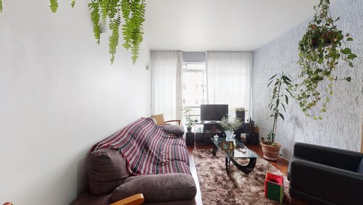 Conheça Living do imóvel - Apartamento à venda Rua Doutor Tomás Carvalhal,Paraíso, Zona Sul,São Paulo - R$ 665.000 - II-20234-33647 - 6 Living - Apartamento à venda Rua Doutor Tomás Carvalhal,Paraíso, Zona Sul,São Paulo - R$ 665.000 - II-20234-33647 - 6