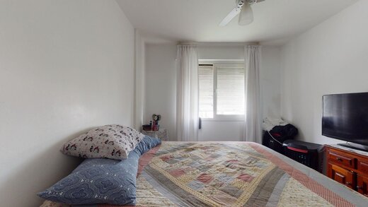 Conheça Quarto principal do imóvel - Apartamento à venda Rua Doutor Tomás Carvalhal,Paraíso, Zona Sul,São Paulo - R$ 665.000 - II-20234-33647 - 4 Quarto principal - Apartamento à venda Rua Doutor Tomás Carvalhal,Paraíso, Zona Sul,São Paulo - R$ 665.000 - II-20234-33647 - 4