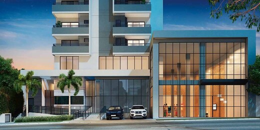 Conheça Portaria do empreendimento - Fachada - Today Pinheiros - NR - 1088 - 2 Portaria - Fachada - Today Pinheiros - NR - 1088 - 2