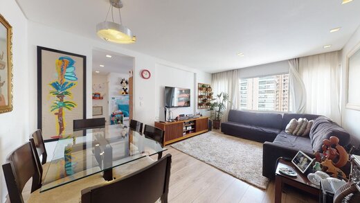 Apartamento, 3 quartos, 94 m² - Foto 1