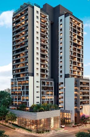 Conheça Fachada do empreendimento - Fachada - Praça Saúde by You - Residencial - Breve Lançamento - 1100 - 1 Fachada - Fachada - Praça Saúde by You - Residencial - Breve Lançamento - 1100 - 1