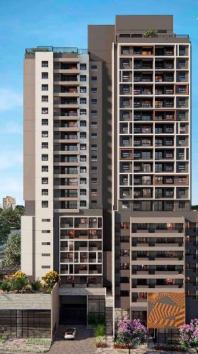 Conheça Fachada do empreendimento - Fachada - Praça Saúde by You - Residencial - Breve Lançamento - 1100 - 2 Fachada - Fachada - Praça Saúde by You - Residencial - Breve Lançamento - 1100 - 2