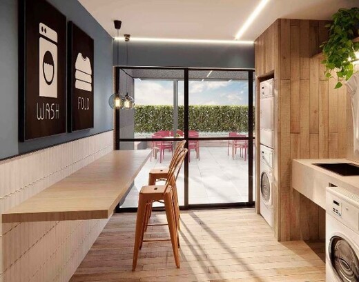 Conheça Lavanderia do imóvel - Studio à venda Avenida Afonso Mariano Fagundes,Vila da Saúde, São Paulo - R$ 292.800 - II-20281-33712 - 9 Lavanderia - Studio à venda Avenida Afonso Mariano Fagundes,Vila da Saúde, São Paulo - R$ 292.800 - II-20281-33712 - 9