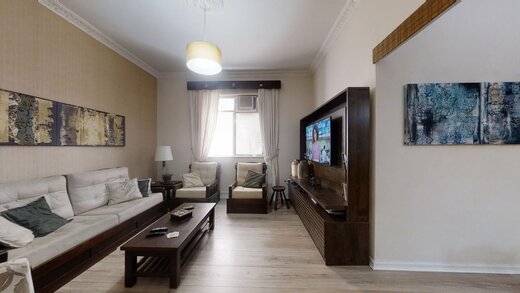 Conheça Living do imóvel - Apartamento 2 quartos à venda Copacabana, Rio de Janeiro - R$ 760.000 - II-20351-33857 - 9 Living - Apartamento 2 quartos à venda Copacabana, Rio de Janeiro - R$ 760.000 - II-20351-33857 - 9