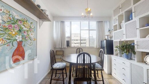 Conheça Living do imóvel - Apartamento 3 quartos à venda Botafogo, Rio de Janeiro - R$ 1.205.000 - II-20361-33867 - 7 Living - Apartamento 3 quartos à venda Botafogo, Rio de Janeiro - R$ 1.205.000 - II-20361-33867 - 7