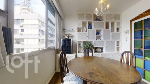 Conheça Living do imóvel - Apartamento 3 quartos à venda Botafogo, Rio de Janeiro - R$ 1.205.000 - II-20361-33867 - 8 Living - Apartamento 3 quartos à venda Botafogo, Rio de Janeiro - R$ 1.205.000 - II-20361-33867 - 8