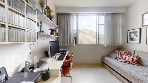 Conheça Quarto principal do imóvel - Apartamento 3 quartos à venda Botafogo, Rio de Janeiro - R$ 1.205.000 - II-20361-33867 - 14 Quarto principal - Apartamento 3 quartos à venda Botafogo, Rio de Janeiro - R$ 1.205.000 - II-20361-33867 - 14
