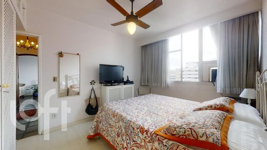 Conheça Quarto principal do imóvel - Apartamento 3 quartos à venda Botafogo, Rio de Janeiro - R$ 1.205.000 - II-20361-33867 - 21 Quarto principal - Apartamento 3 quartos à venda Botafogo, Rio de Janeiro - R$ 1.205.000 - II-20361-33867 - 21