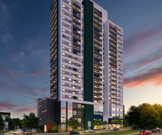Conheça Fachada do imóvel - Apartamento à venda Rua Sapetuba,Butantã, Zona Oeste,São Paulo - R$ 385.288 - II-20306-33769 - 1 Fachada - Apartamento à venda Rua Sapetuba,Butantã, Zona Oeste,São Paulo - R$ 385.288 - II-20306-33769 - 1